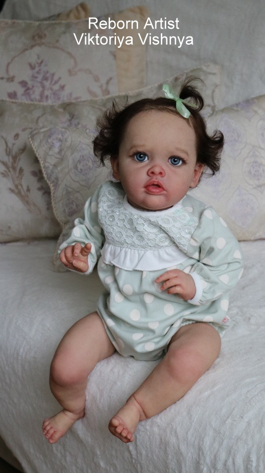 Бенджамин 2... куколка реборн Виктории Вишни | Бэйбики Бенджамин 2... куколка реборн Виктории Вишни