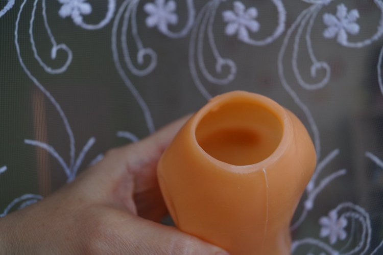 Четвёртая выписка февраля, которой могло не быть. Как заузить отверстие в шее советской куклы, чтобы голова не проваливалась