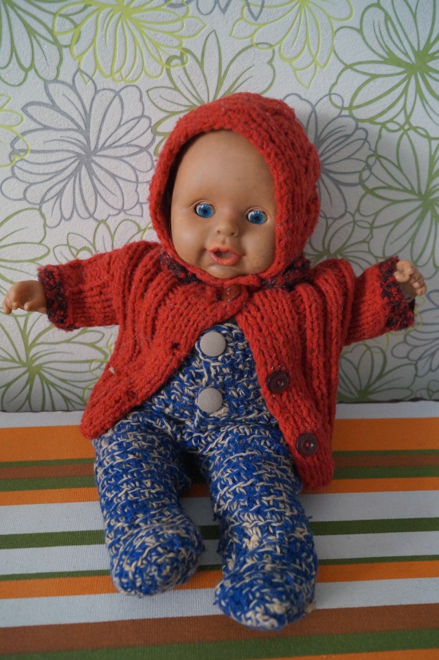 Всю неделю ко мне в кукольную лечебницу шли пациенты