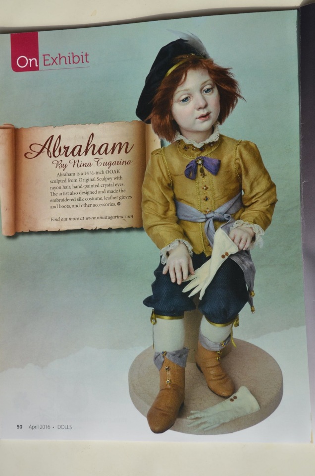 Нина Тугарина. Часть вторая. Детальное знакомство с творчеством мастера