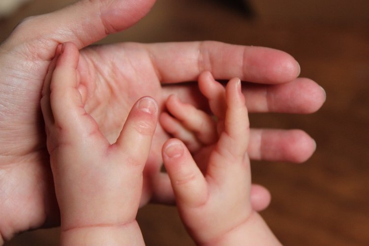 Прототип Betty от Natali Blick. Моя версия. Куклы реборн Елены Ядриной (фото 5)