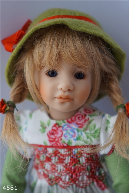 Самые сладкие Плюшечки — Куклы Heidi Plusczok (Хайди/Хейди Плюсчок) — фото (фото 2)