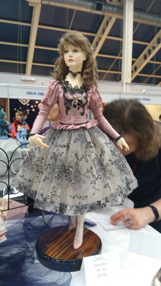 Весенний Бал от Chinori — Выставки кукол и мишек Тедди: фоторепортажи