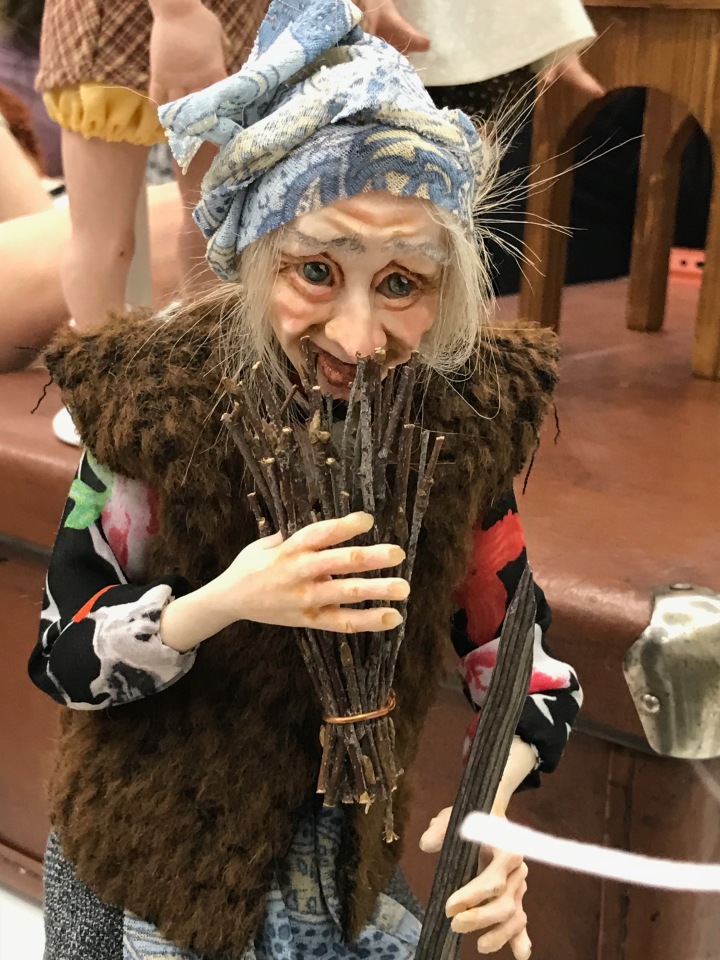 Весенний бал на Тишинке 8 марта 2018 года