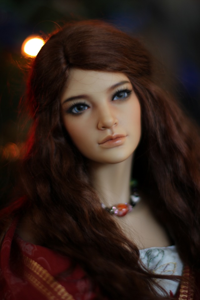 Прекрасная Лючия, Zera от Iplehouse | Бэйбики Прекрасная Лючия, Zera от Iplehouse