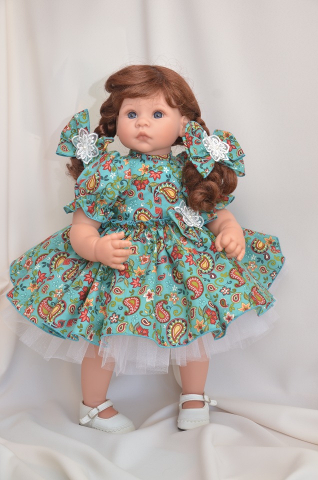 Мои любимицы и помощницы — Куклы Lee Middleton (Ли Миддлтон): Reva Schick