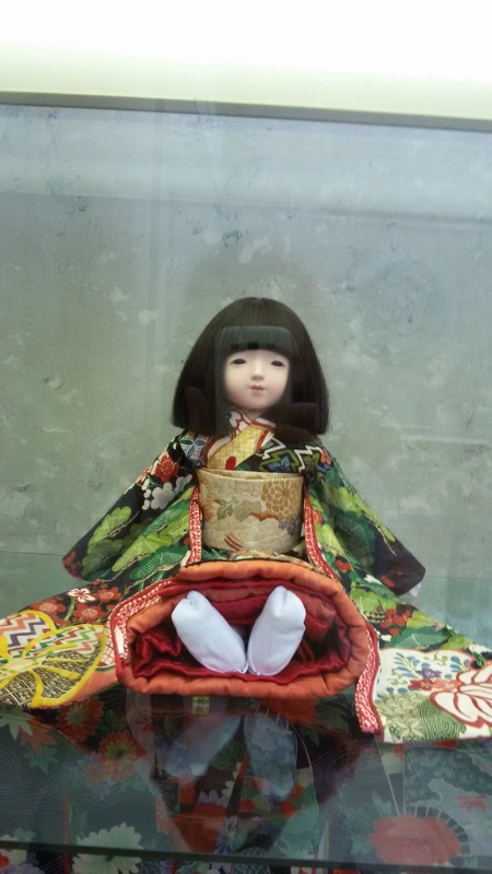 Милая сердцу Божедомка. Ч.4. Куклы Ичимацу, эпоха Эдо