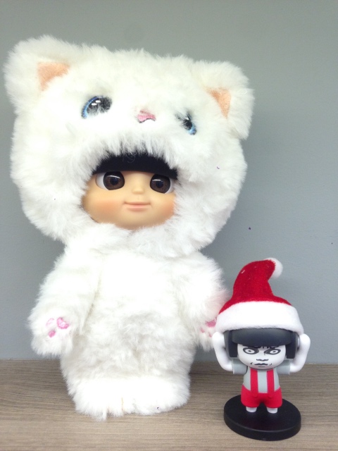 Meow-Meow Mui-chan, ixdoll от IxTee (фото 10)