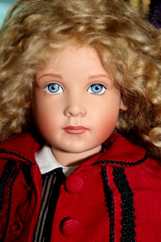 Такая желанная Sonja от Helen Kish