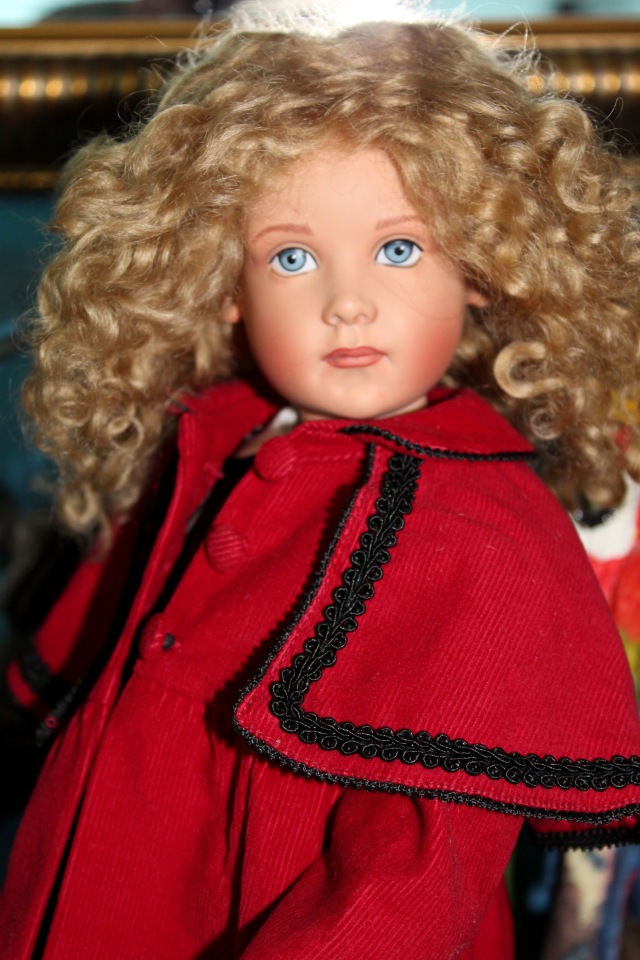 Такая желанная Sonja от Helen Kish