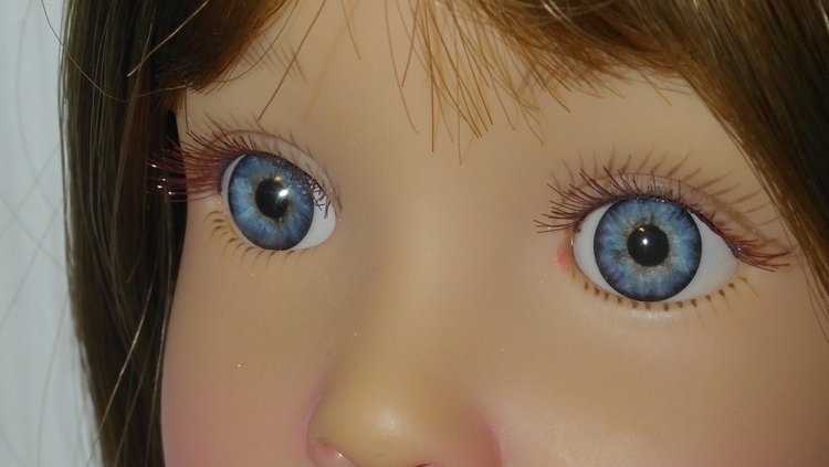 Кидзы в лицах. Куклы 2012 года