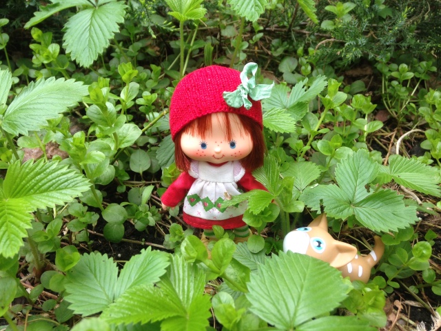 Весенне-земляничное настроение (фото 2)