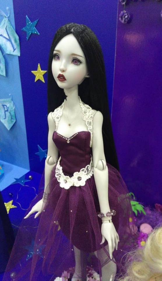 Dollscar by Chinori. Несколько фото для отчетности