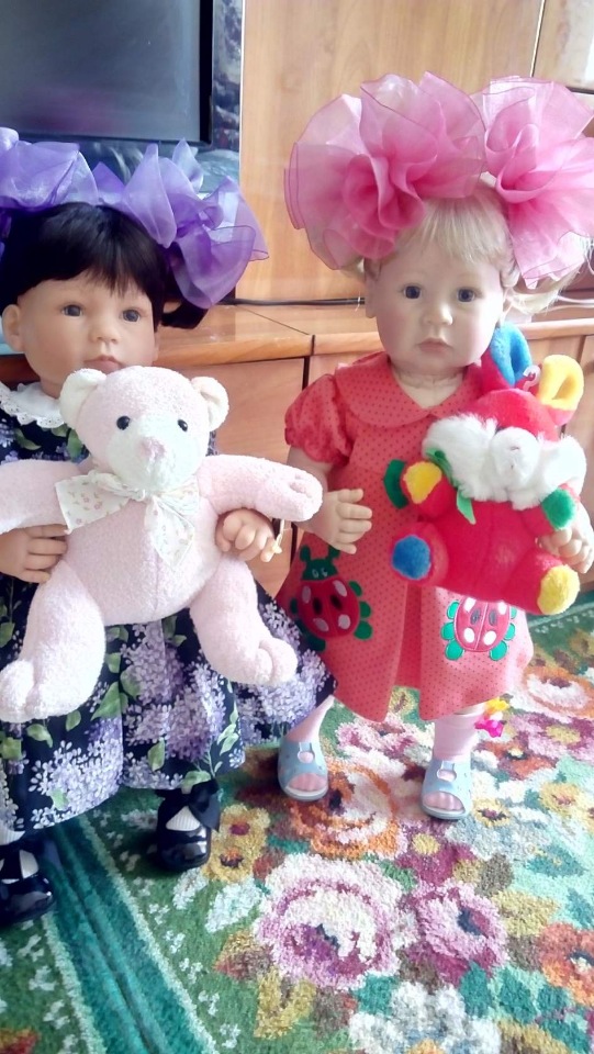 Мои крошки - Миддлетошки — Куклы Lee Middleton (Ли Миддлтон): Reva Schick (фото 8)