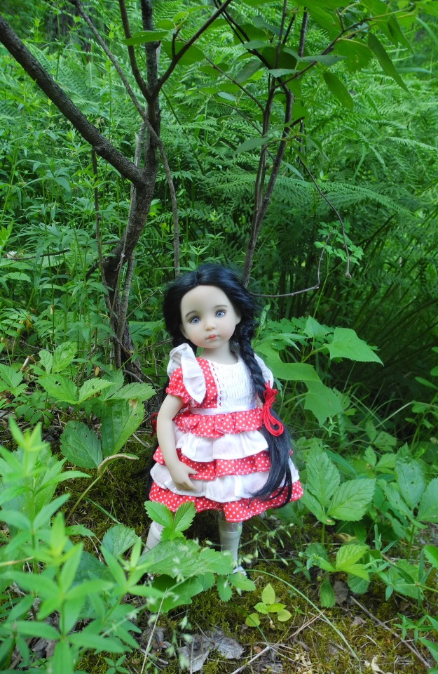 Долгожданная мечталочка — Куклы Dianna Effner (Эффнер) из винила: Little Darling