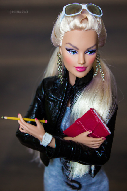 Такая разная Элис. Finley ITBE by Integrity Toys