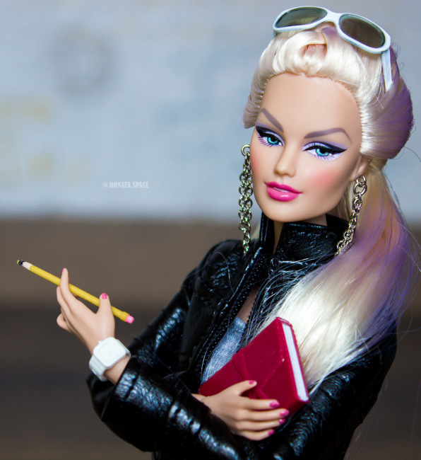 Такая разная Элис. Finley ITBE by Integrity Toys