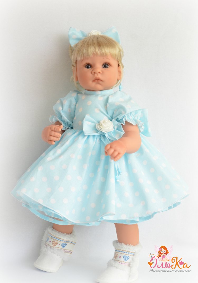 Мои любимицы и помощницы — Куклы Lee Middleton (Ли Миддлтон): Reva Schick (фото 6)