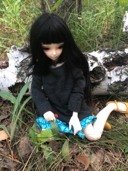 Амели - minifee RFA — Куклы Fairyland (ФэйриЛэнд): BJD (БЖД) (фото 3)