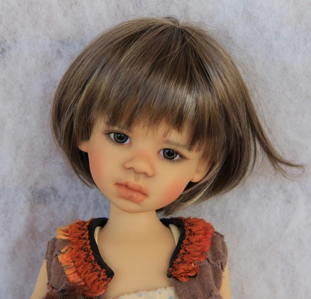 Предзаказ на новую куклу Сиенну (Sienna) от Kaye Wiggs (фото 3)