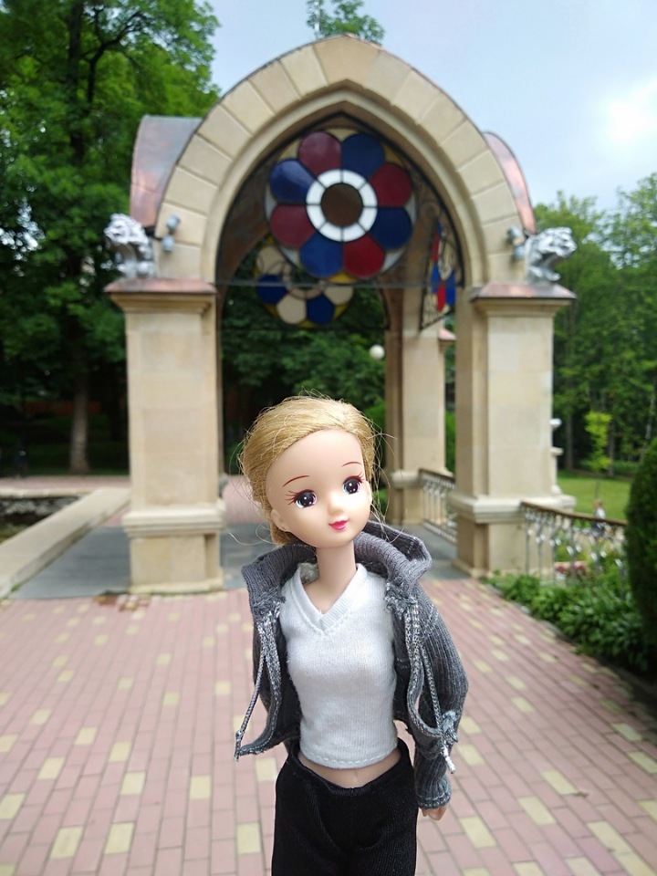 Возвращение Хелены в Кисловодск: опять за своё (фото 10)