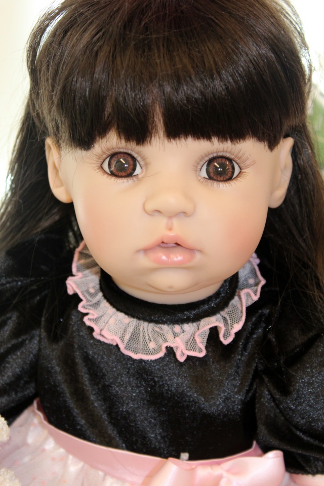 Летняя встреча коллекционеров в магазине кукол. Заключительная часть