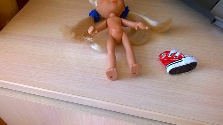 Девчонка по имени Женька-подарок форумчанки Анечки