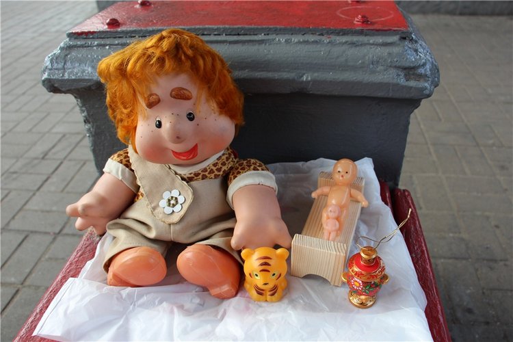 Вернисаж и кремль в Измайлово. Часть вторая