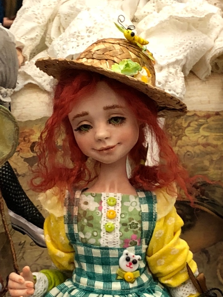 Выставка 5 октября 2018 - Тишинка: красоты много не бывает... ч.2 | Бэйбики Выставка 5 октября 2018 - Тишинка: красоты много не бывает... ч.2