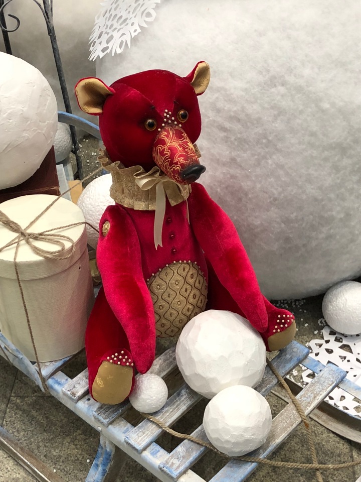 Гостиный двор декабрь 2018 - мой фотоотчет-ч3