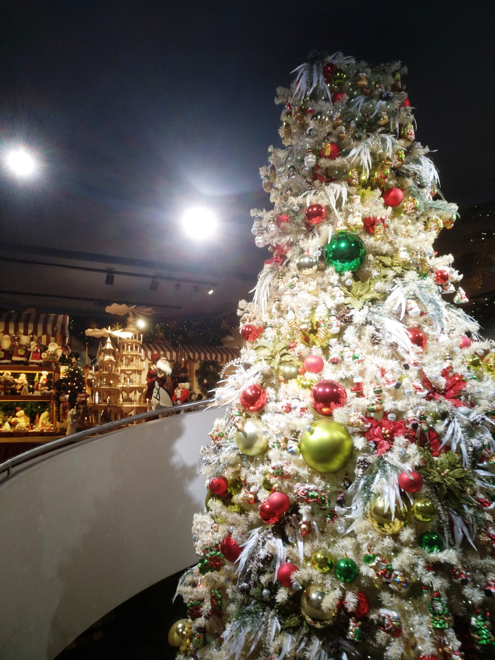 Топик для создания новогоднего настроения, или, Прошлогоднее Рождество в Германии. Берлин. Часть 2