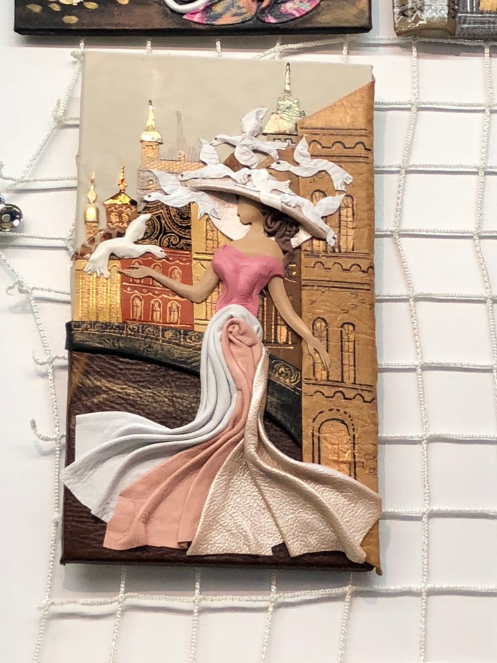 Гостиный двор декабрь 2018 - мой фотоотчет-ч6 заключительная