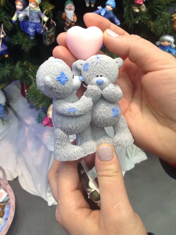 Здравствуй, Мишка! Hello Teddy 2018 на Тишинке или Как я за медведем ходила