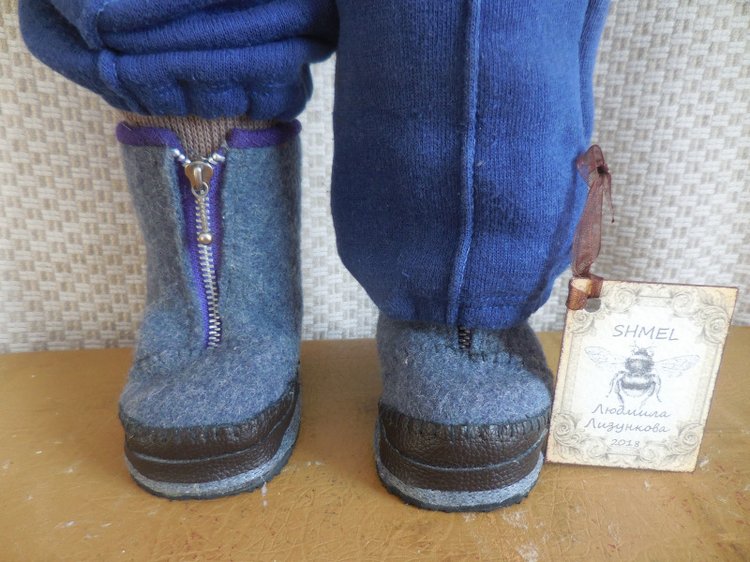 Мальчик советского прошлого. Реставрация или переделка