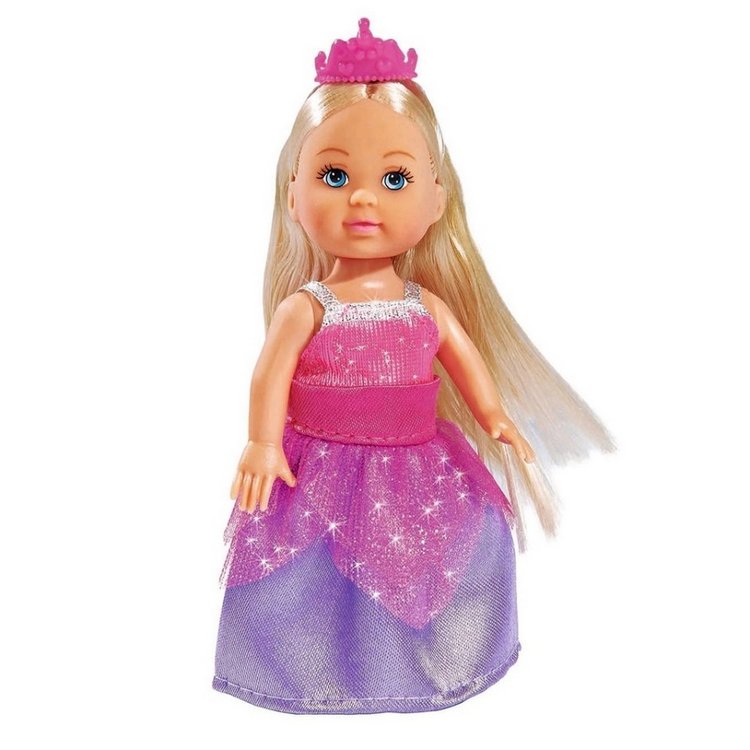 Куклы EVI от Simba - небольшой обзор (фото 3)