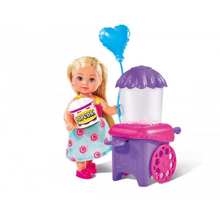 Куклы EVI от Simba - небольшой обзор