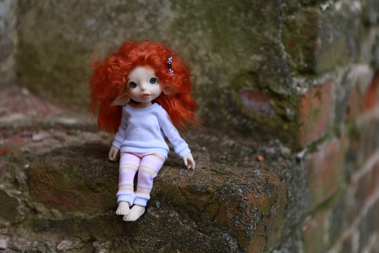 Первая поездка Мари, в Усово (1 часть) (фото 4)