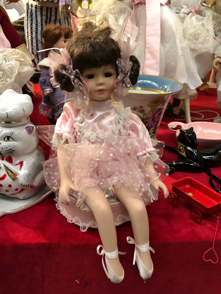 2019 март Тишинка - КУКЛЫ - всем к просмотру рекомендуется... Часть 1