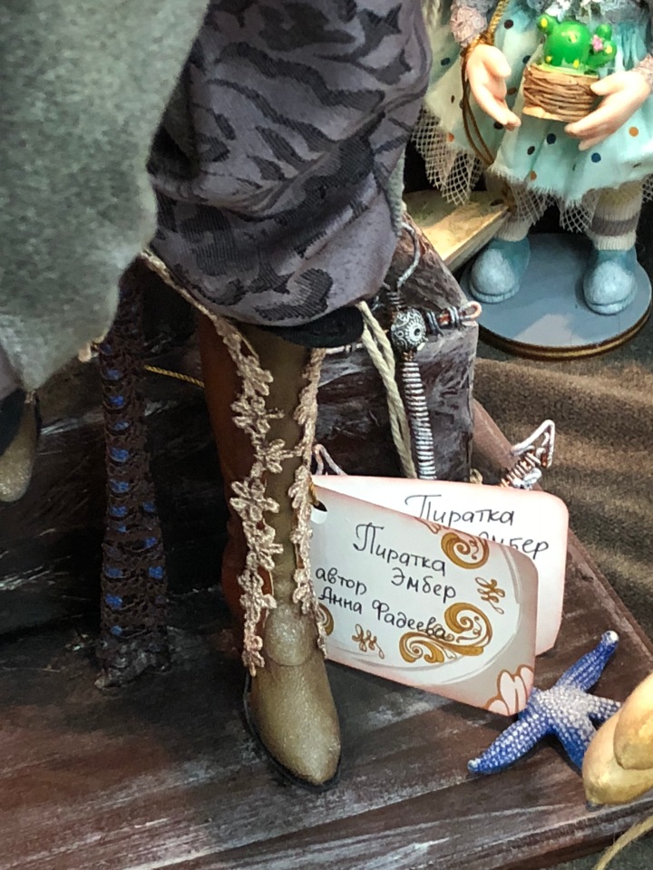 2019 март Тишинка - КУКЛЫ - всем к просмотру рекомендуется... Часть 1