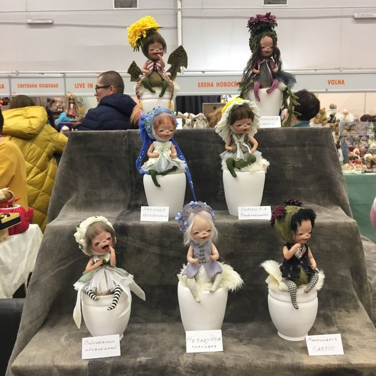 Весенний Бал Кукол моими глазами