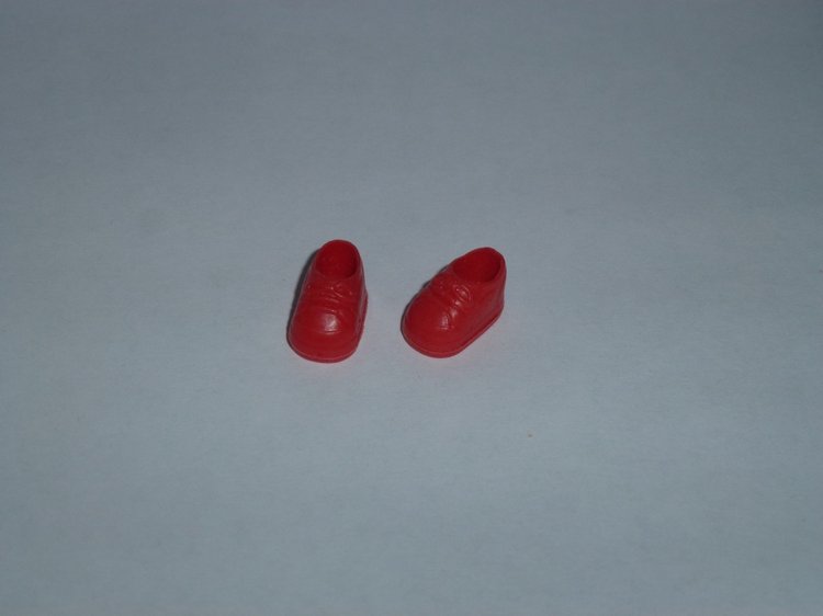 Миниатюрная обувочка с aliexpress - обзор