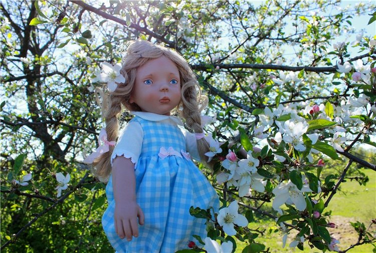 Дивная Весна — Куклы Zwergnase (Цвергназе/Цверги): фото