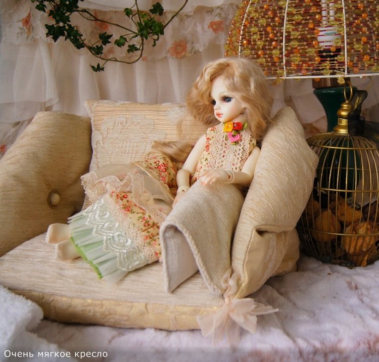 Полезный мебельный лоскут