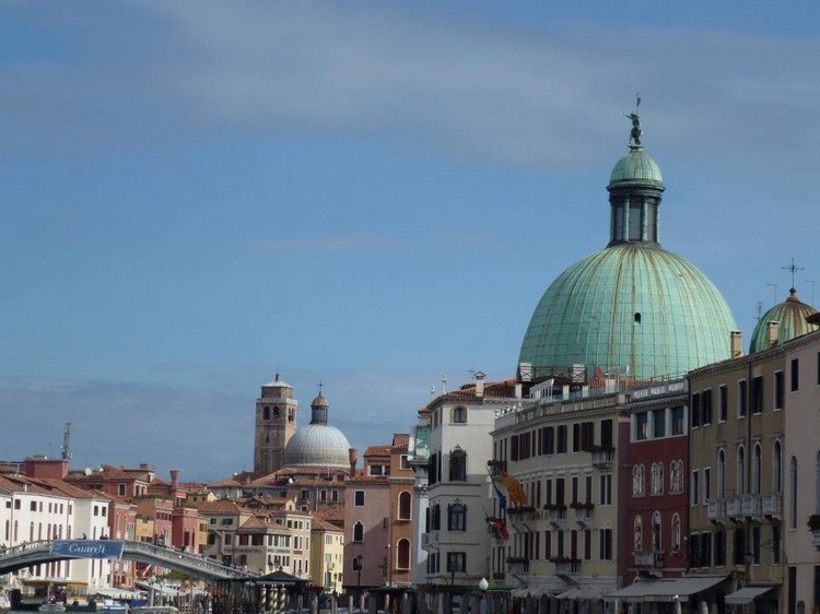Город Венеция (Италия) - столица провинции Венето (фото 2)