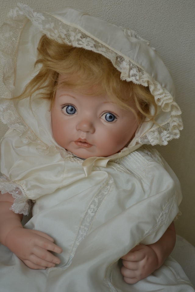 Я свяжу тебе жизнь... из пушистых мохеровых ниток... Дню защиты детей посвящается (фото 7)