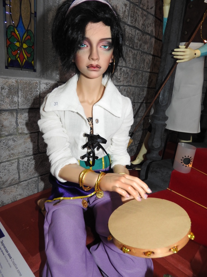 Выставка кукол БЖД, Сокольники 2019 | Бэйбики Выставка кукол БЖД, Сокольники 2019