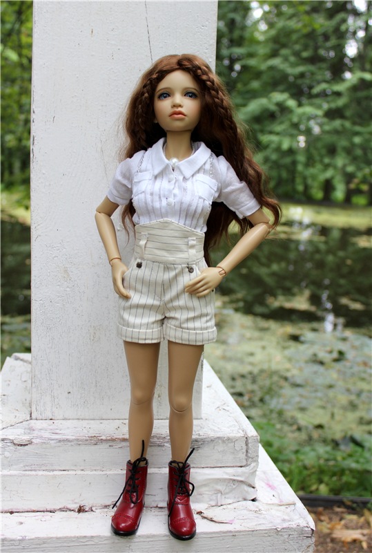 Подарок для Бенни | Бэйбики Подарок для Бенни — Куклы Iplehouse (Иплхаус): BJD (БЖД)