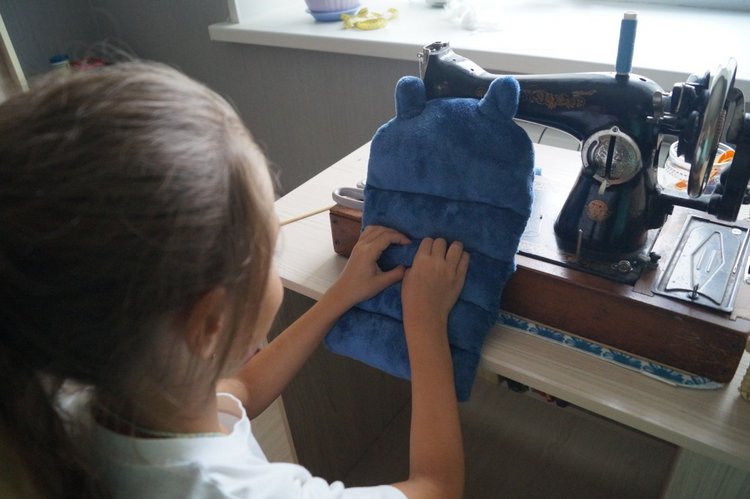 В ожидании Блайз. Как Агаша для куклы матрац шила+ мастер класс | Бэйбики В ожидании Блайз. Как Агаша для куклы матрац шила+ мастер класс