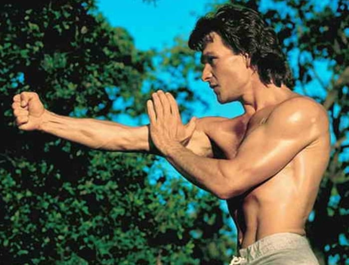 Патрик Суэйзи — Культура (фото 2)