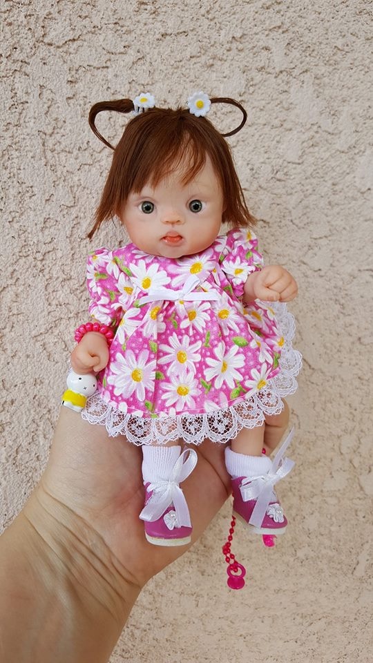 Авторские куклы Grace-babies - часть 1